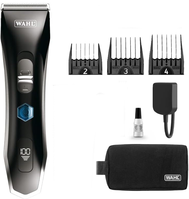 Wahl Lithium Pro Plus Cord/Cordless Clipper 2228. NB: has been