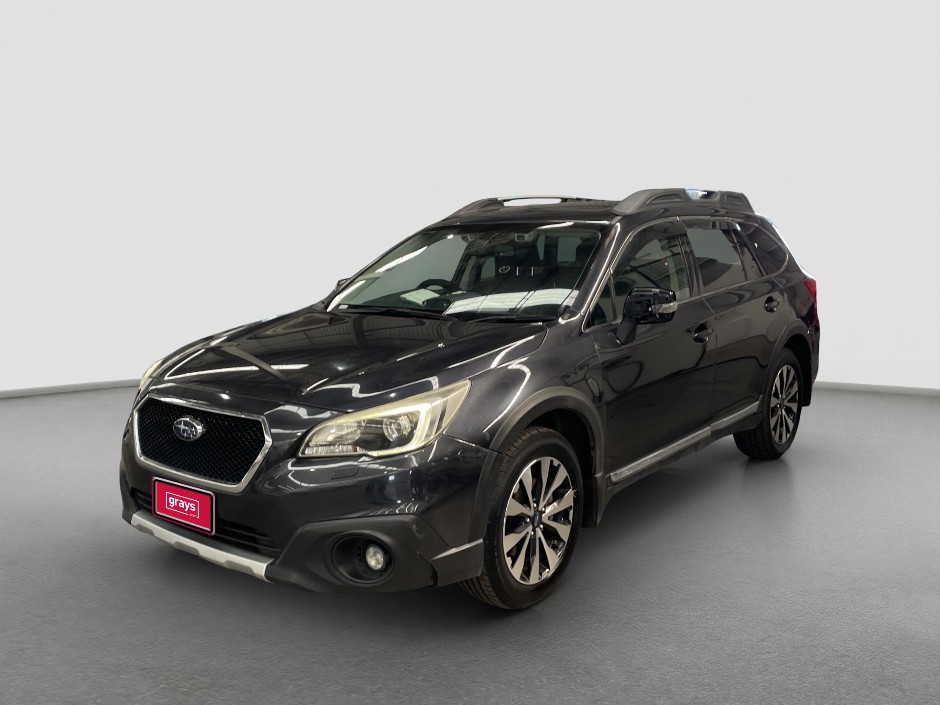 2016 Subaru Outback Premium Petrol Wagon