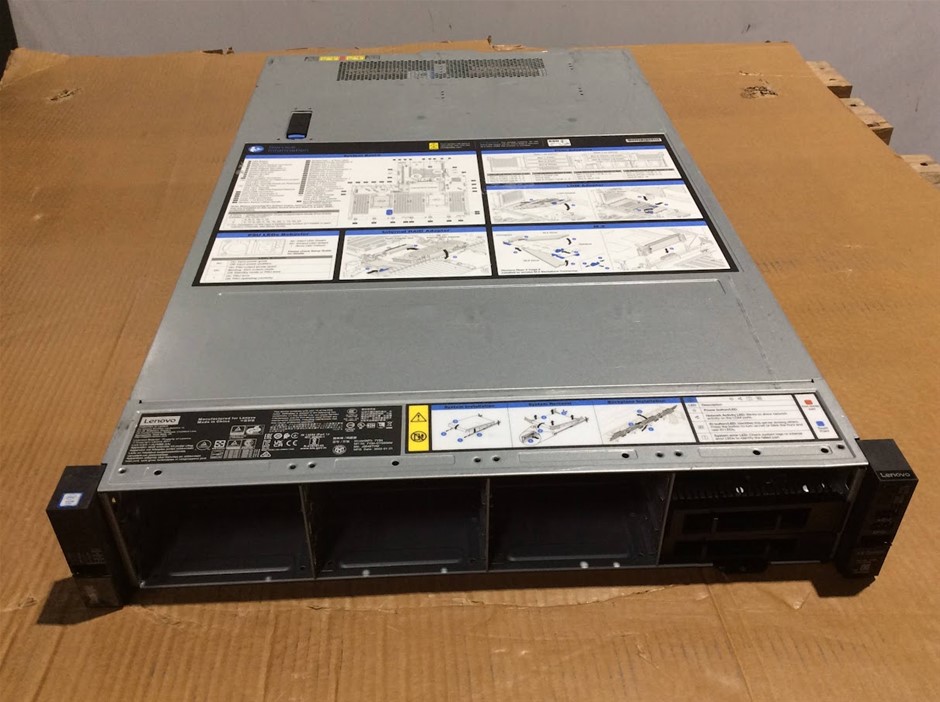 Lenovo ThinkSystem 7Y94 Rack Server