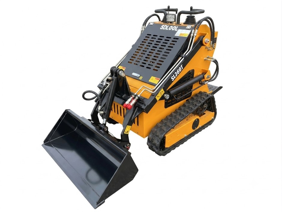 Unused 2026 SDLOOL SL360TD Skid Steer Loader