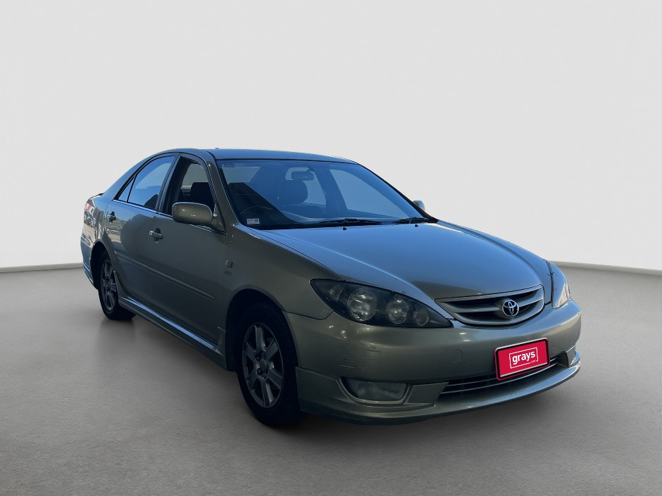 2004 Toyota Camry Sportivo Petrol