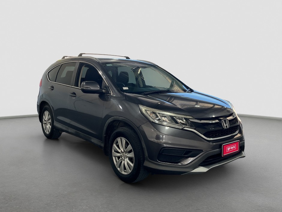 2015 Honda CR-V VTi Petrol