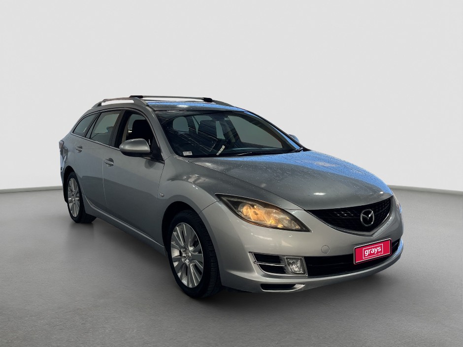 2009 Mazda 6 Classic Petrol
