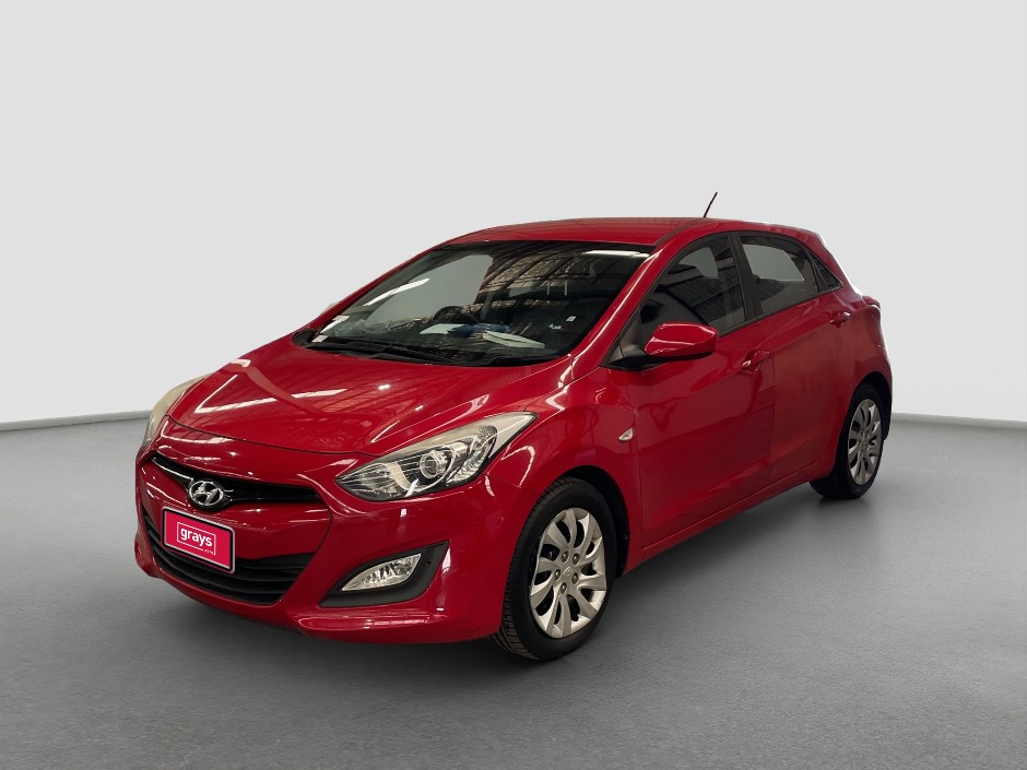 2013 Hyundai i30 Active Diesel