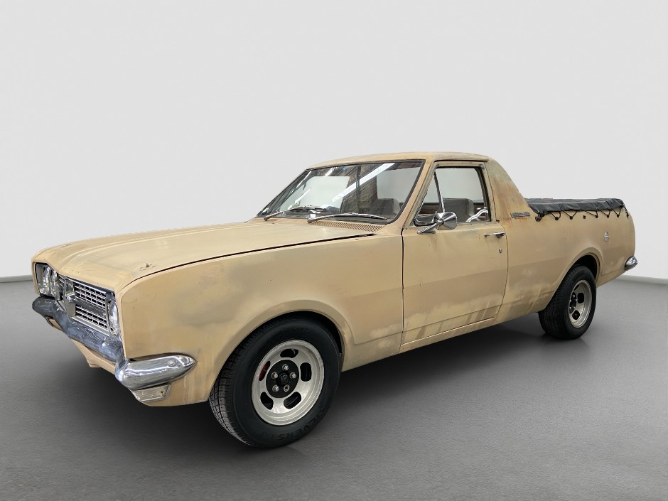 Holden HK Ute 253 V8 Petrol Ute