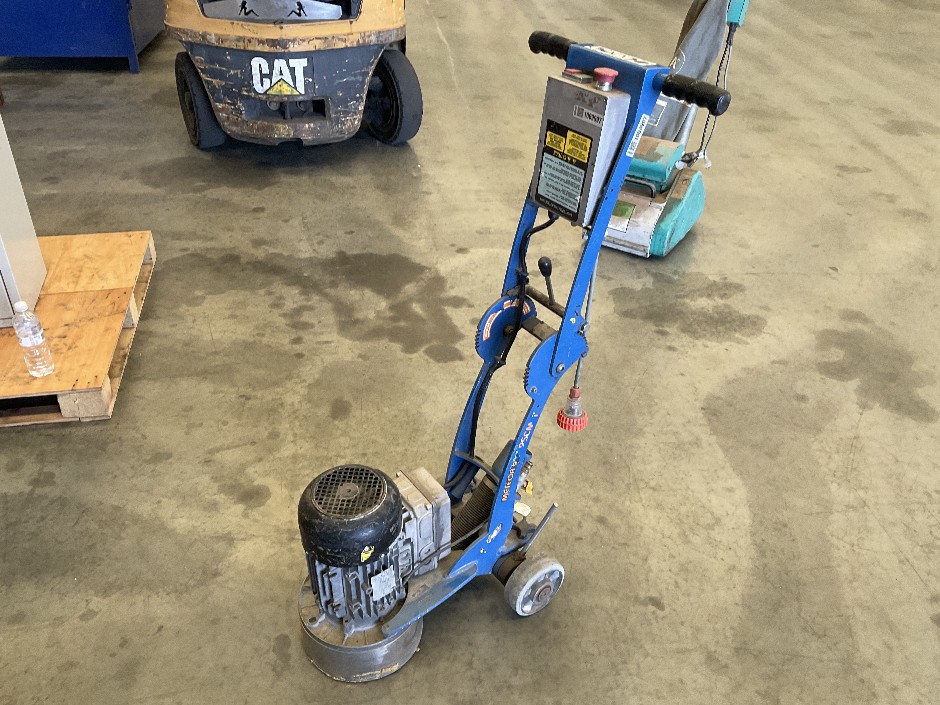 Floorex Concrete Grinder