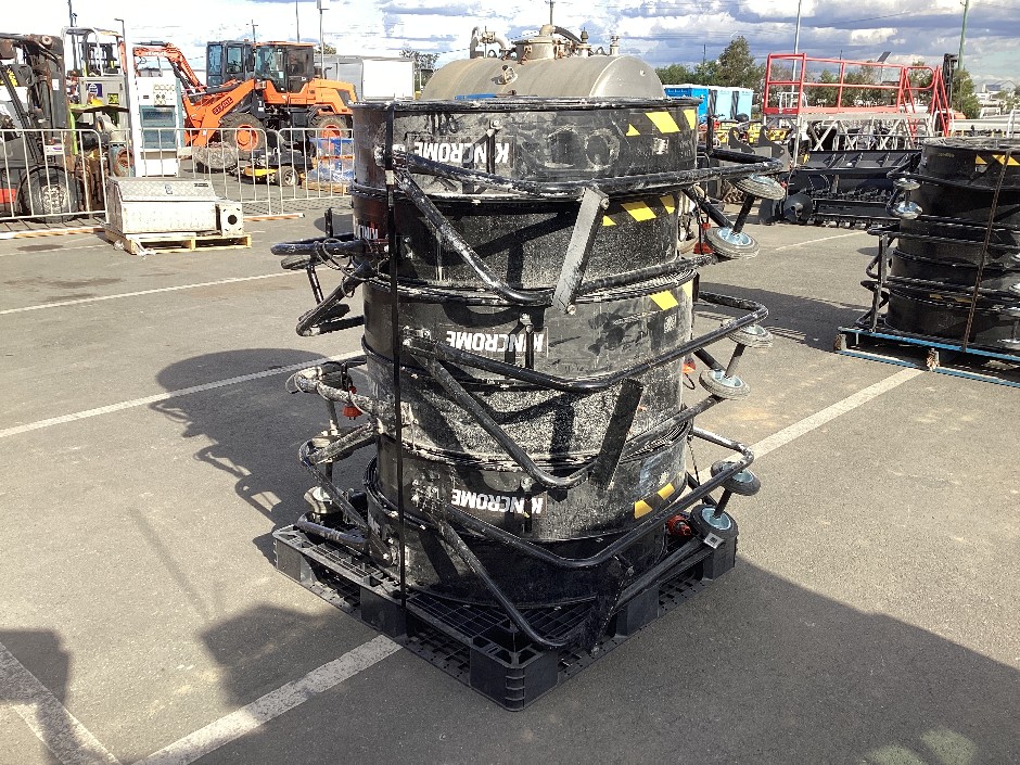 <p>Kincrome Industrial Drum Fans x6</p>