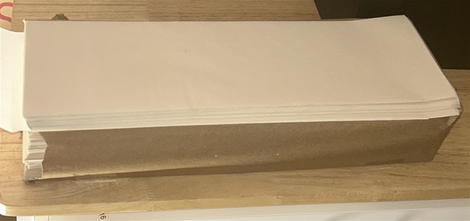 Grease Sheets (6x Ream)