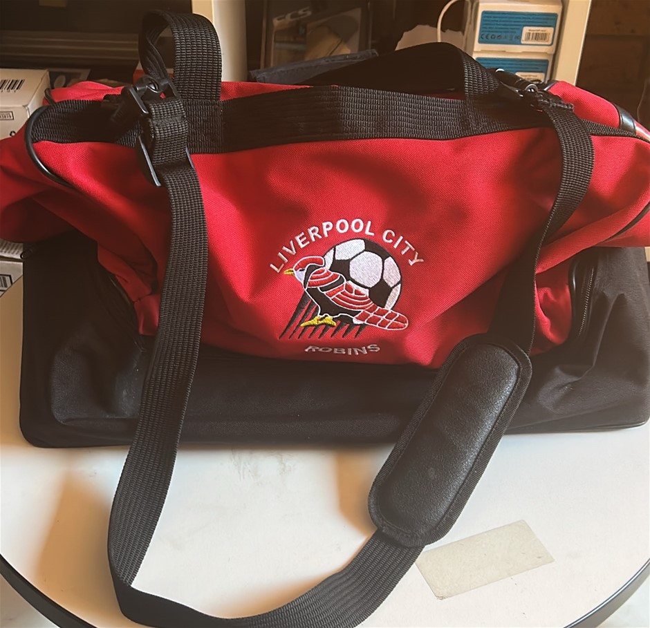 Sports Duffel Bag