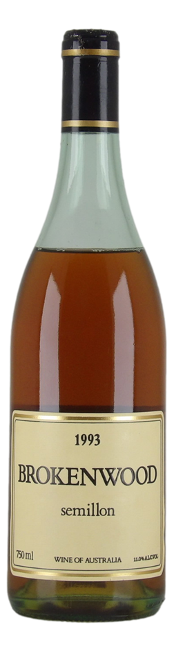 Brokenwood Semillon 1993 (1x 750mL)
