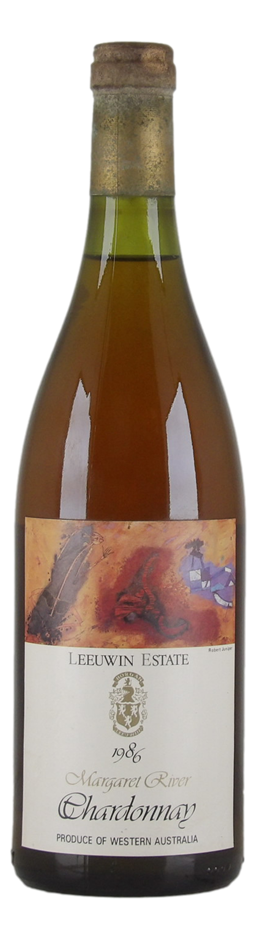 Leeuwin Estate Chardonnay 1986 (1x 750mL) Margaret River