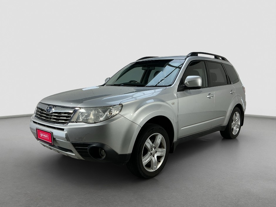 2010 Subaru Forester X Petrol