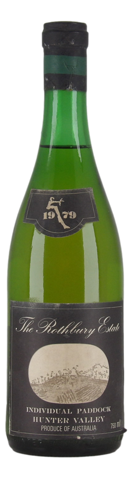 The Rothbury Estate Individual Paddock (1x 750mL) Hunter Valley
