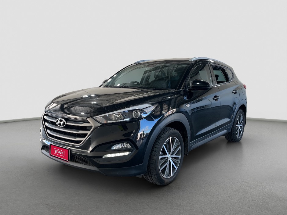 2016 Hyundai Tucson Active X Petrol