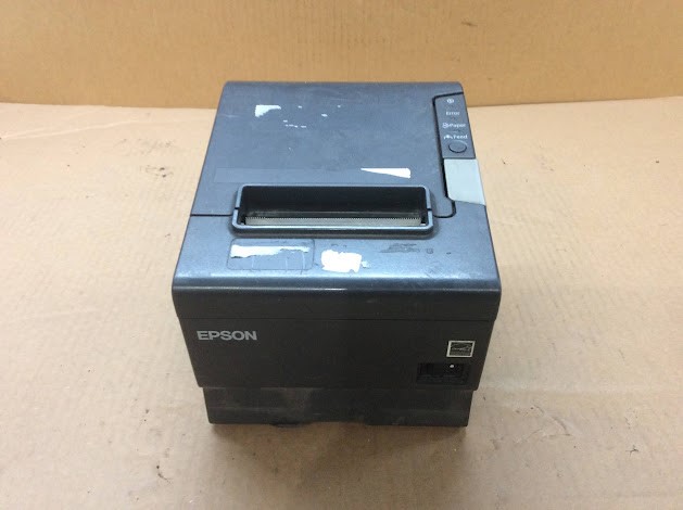 Epson TM-T88V M244A Thermal Receipt Printer