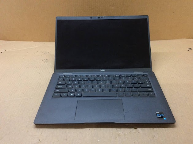 DELL Latitude 7420 Laptop i7-1185G7 No RAM&HDD Black