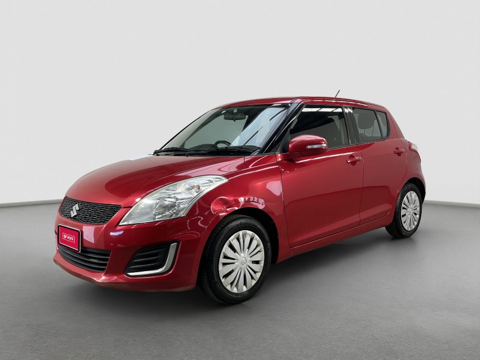 2014 Suzuki Swift GL Auto Petrol