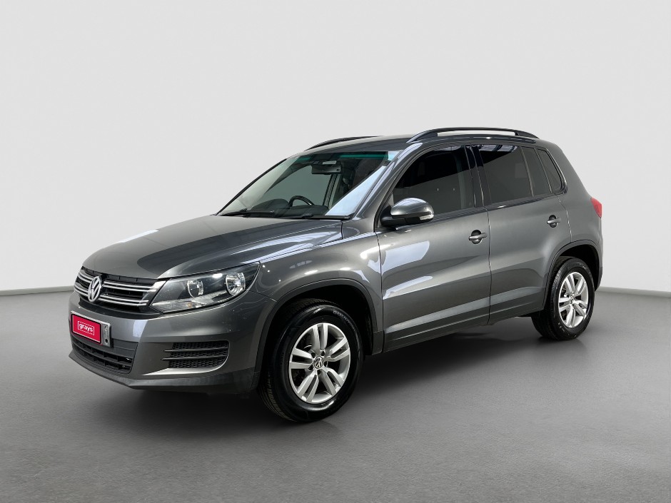 2012 Volkswagen Tiguan 118TSI Petrol SUV