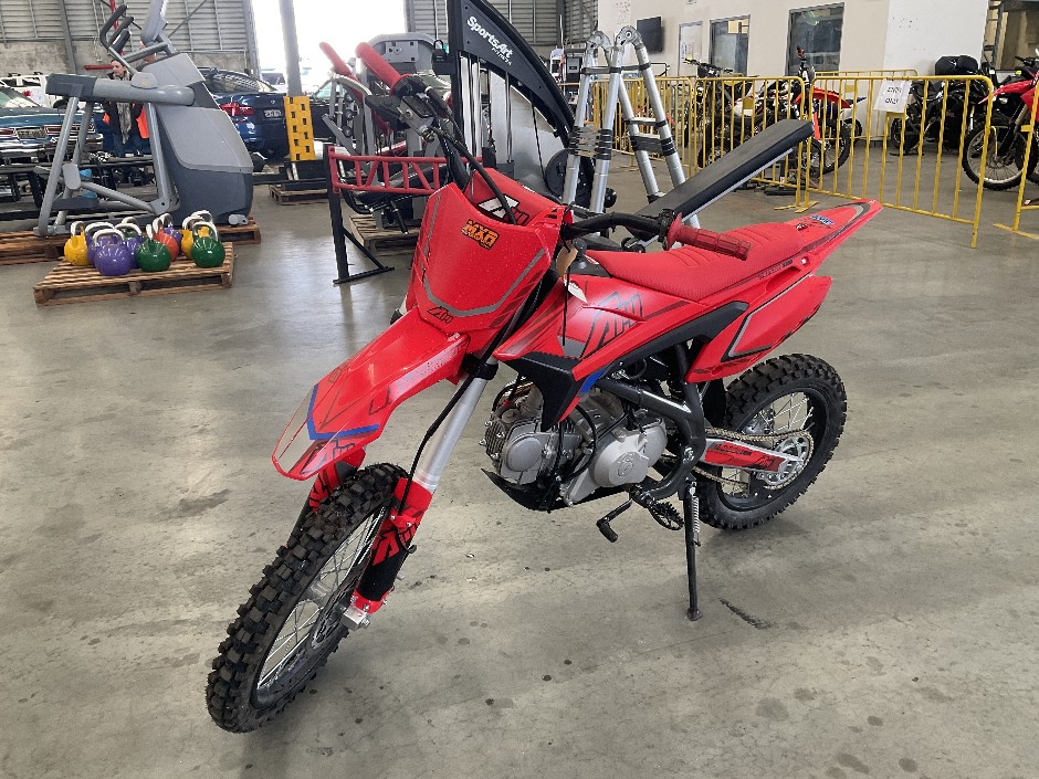 Apollo Thunder 125  Petrol