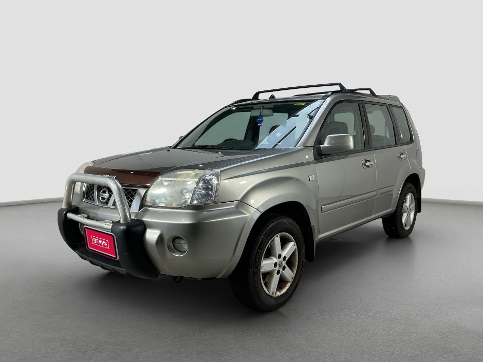 2005 Nissan X-Trail Ti Petrol