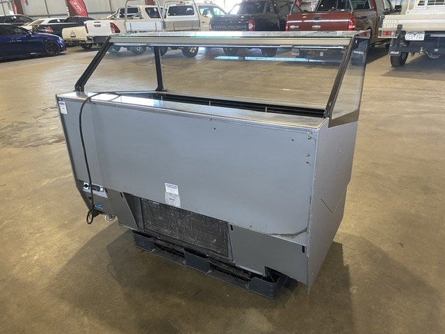 ISA Millennium ST18 Ventilated Ice Cream Display