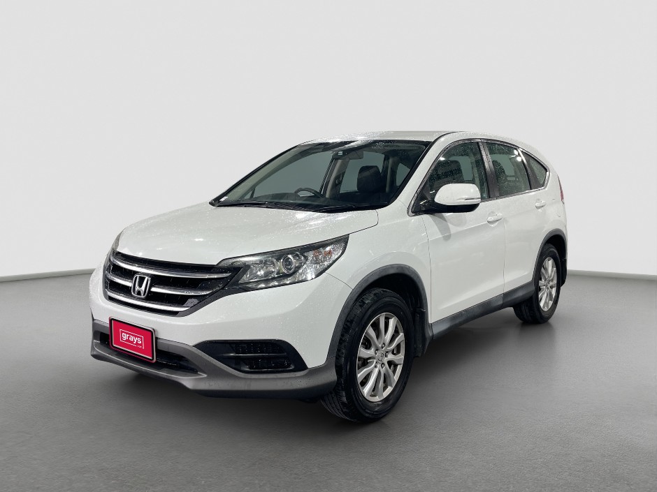 2013 Honda CR-V VTi Petrol