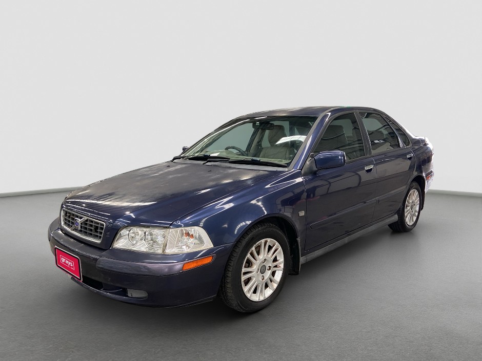 2003 Volvo S40 SE Auto Sedan
