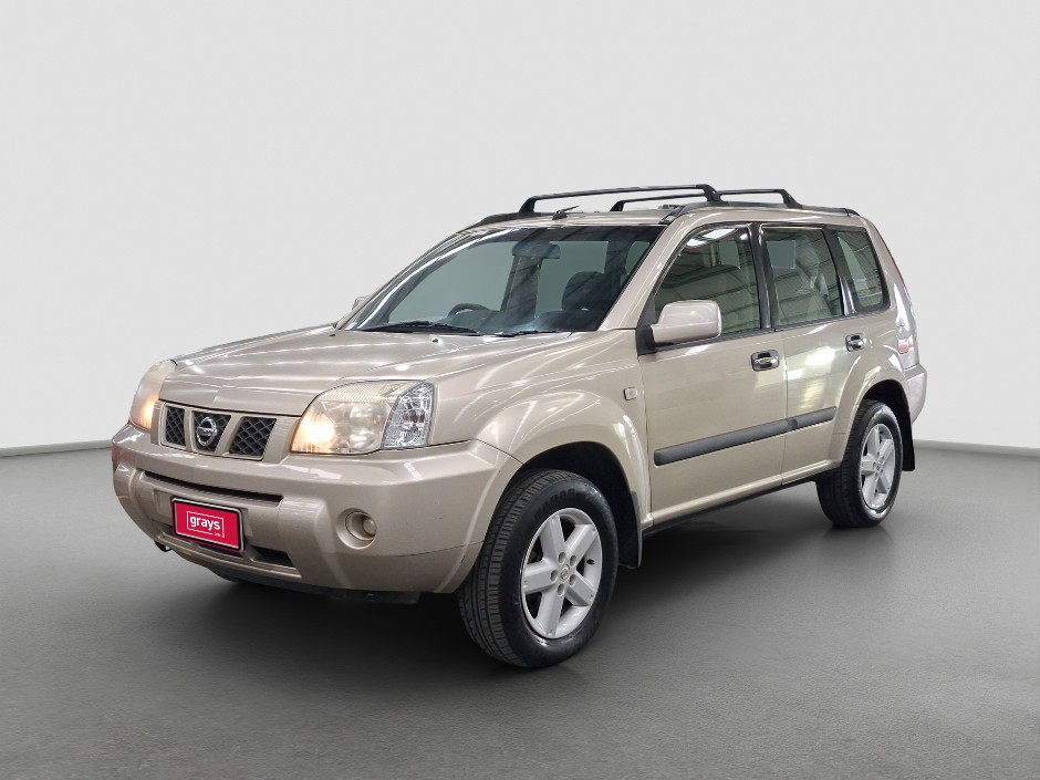 2004 Nissan X-Trail ST T30 Auto AWD SUV