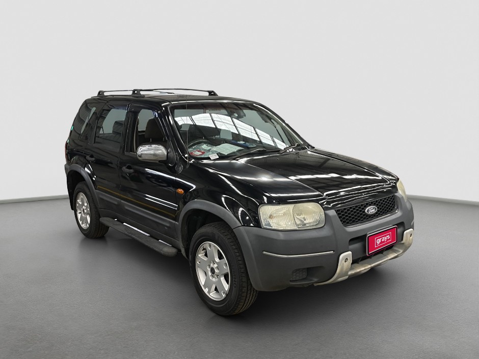 2004 Ford Escape XLS ZB Auto AWD SUV