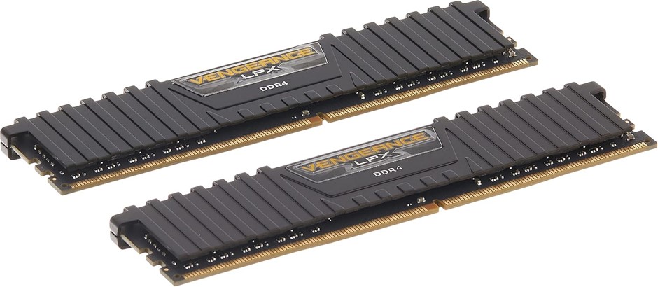 CORSAIR CMK16GX4M2Z3466C16 Vengeance LPX 16GB (2 x 8GB) DDR4 3466 (PC4-2770