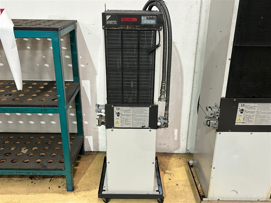 2012 Daiken AKZG368-BCH-D295B Oil Cooling Unit