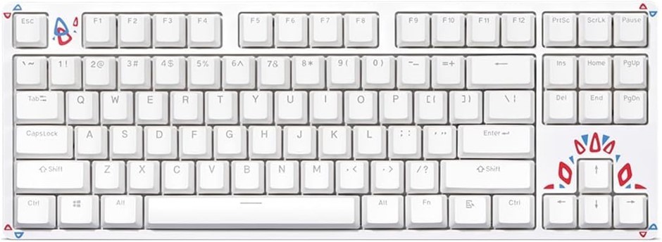 Drop Expression Series Togekey TKL Mechanical Keyboard - Gateron Yellow KS3
