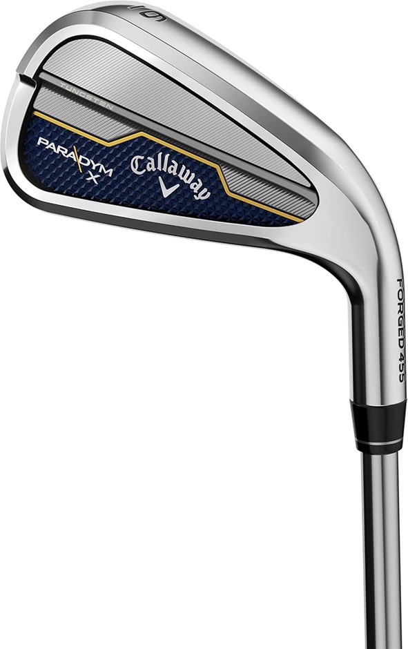 CALLAWAY Golf 2023 Paradym X Individual Iron 6 Iron, Right, Graphite
