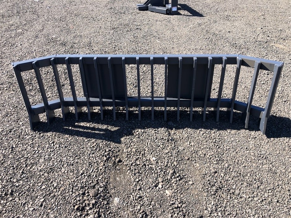 Stick Rake Attachment(Unused)