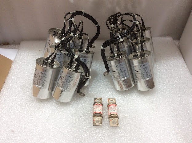 Faratronic CBB65 400V 50µF Aluminum Electrolytic Capacitor