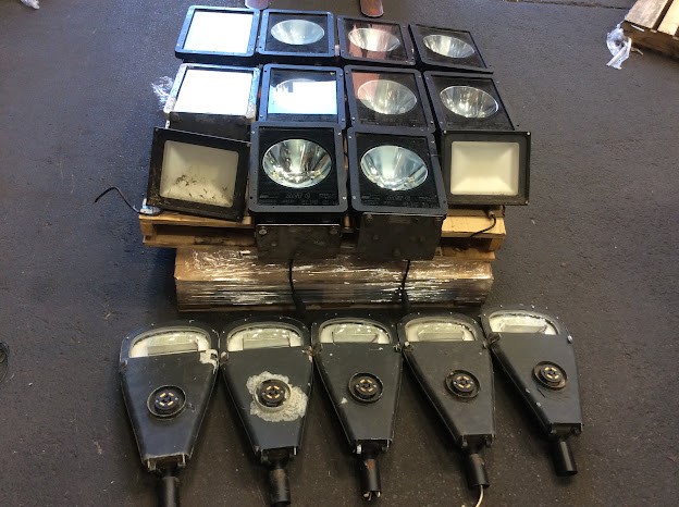 LEG Illumination ACT C IP65 Floodlight&ZAPLED-AU01-FL50W LED Flood Light