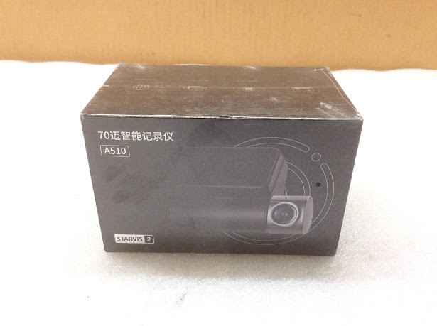 70mai A510 Intelligent Recorder - New