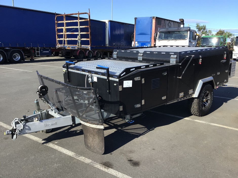 2023 Sun Campers Camper Trailer