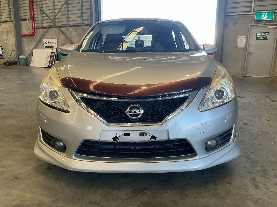 2013 Nissan Pulsar SSS Petrol (WOVR-REPAIRABLE)