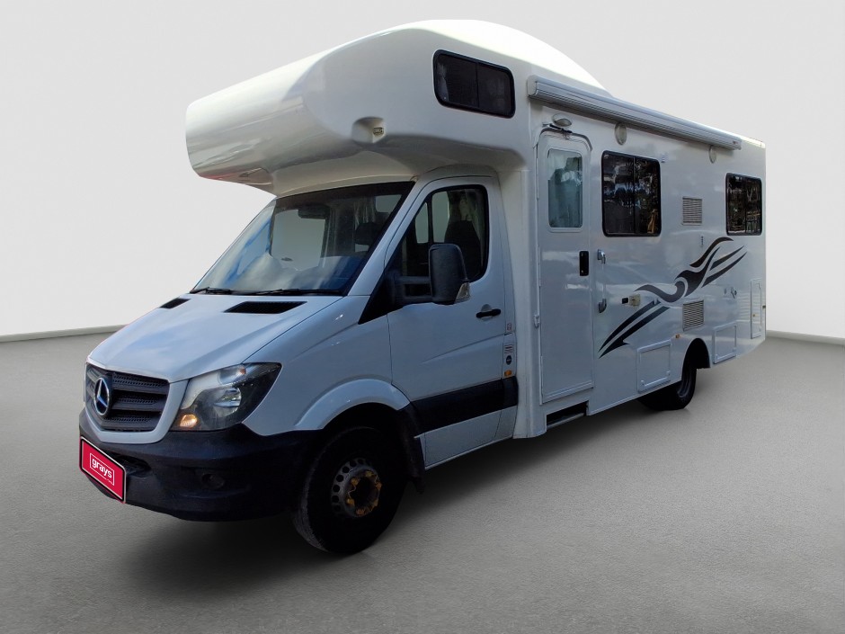 2018 Mercedes-Benz Sprinter 516 Diesel