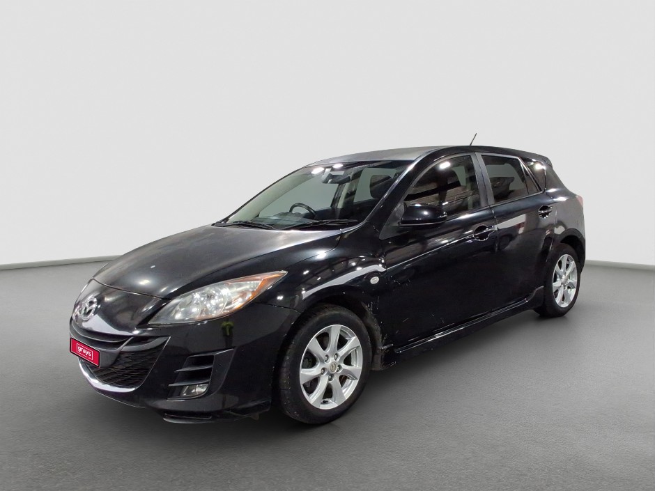 2010 Mazda 3 Diesel