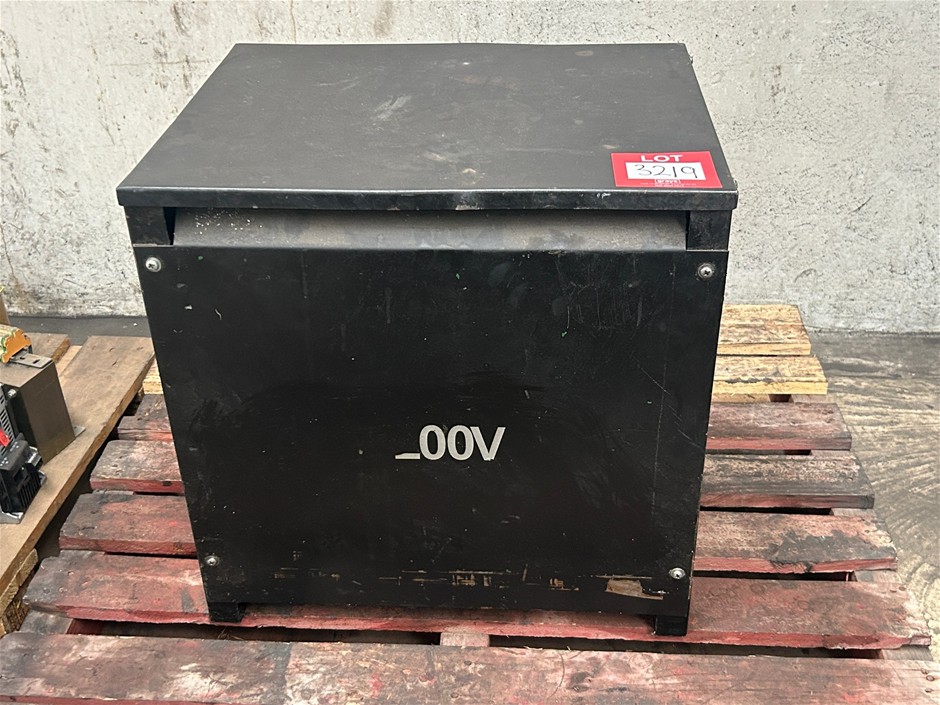 2003 Powersafe 200v - 415v Power Transformer