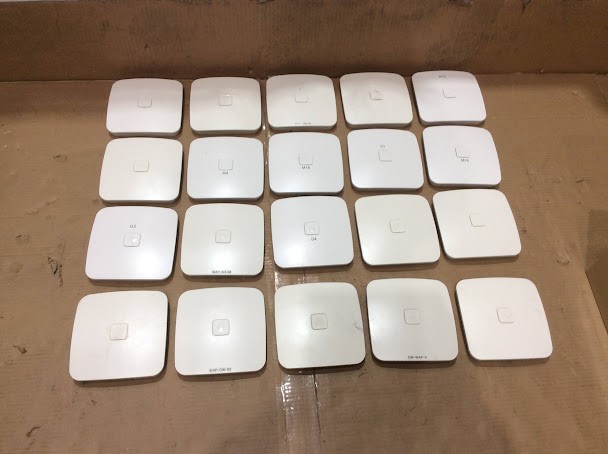 Datto AP62 Mixed Model WiFi Access Point (Lot of 20)