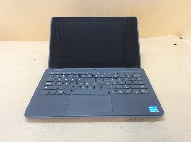 DELL LATITUDE 3120 Laptop SILVER N6000 8GBRAM/256GB