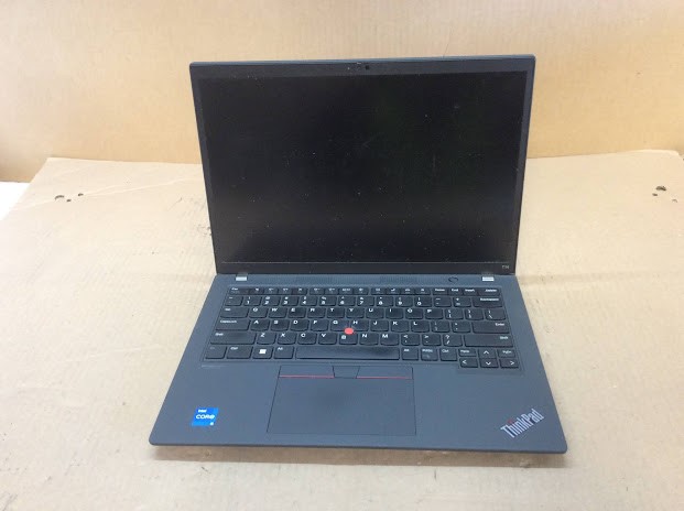 LENOVO THINKPAD T14 GEN 3 Laptop I5-10GENX 4GBRAM/128GB Black