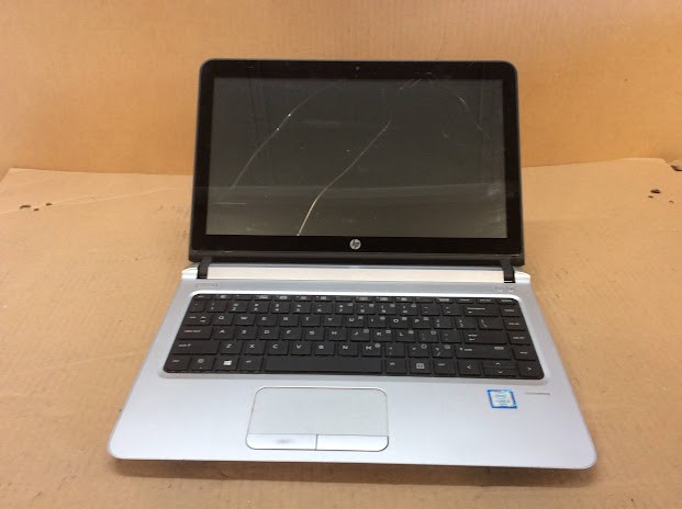 HP PROBOOK 430 G3 Laptop I3-6100U 4GBRAM/500GB Black