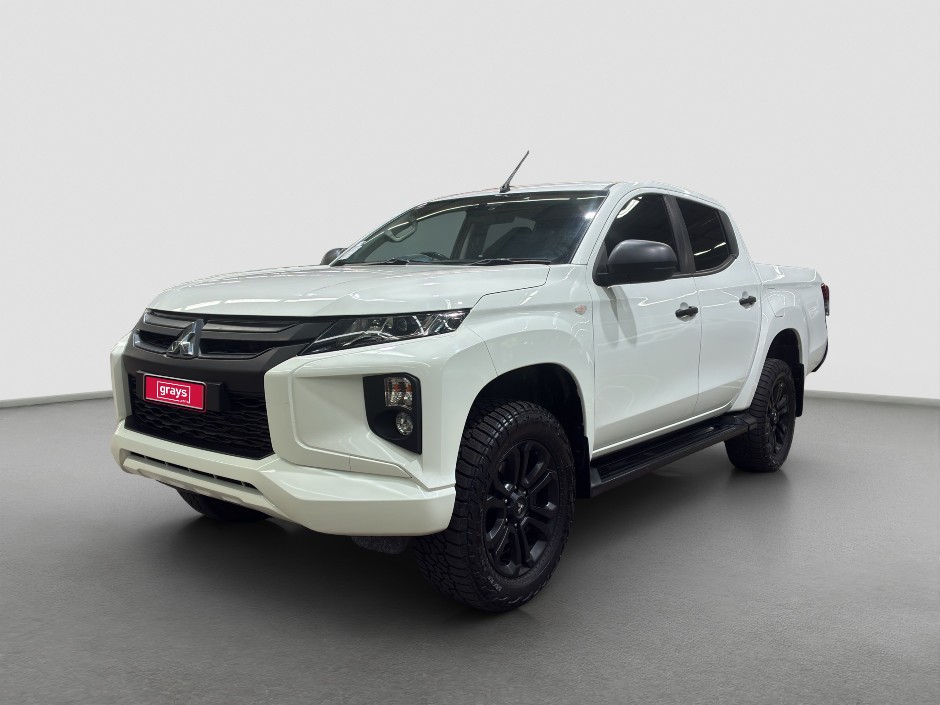 2023 Mitsubishi Triton GLX-R Diesel