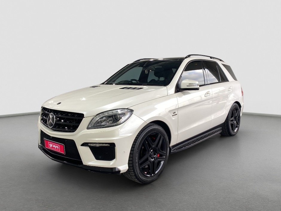2014 Mercedes-Benz M-Class ML63 AMG Petrol