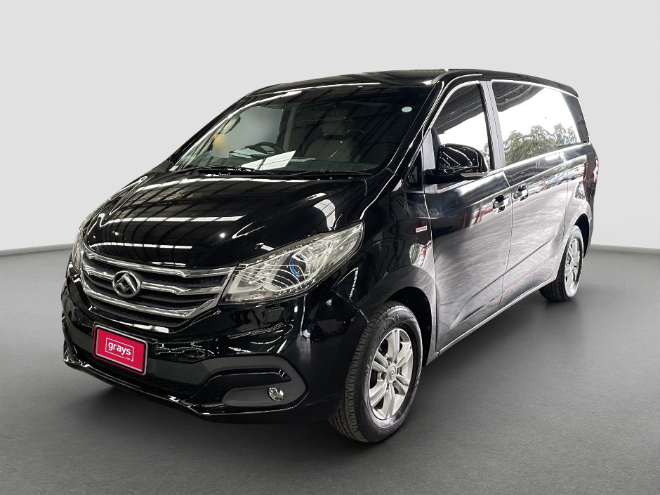 2019 LDV G10  People Mover