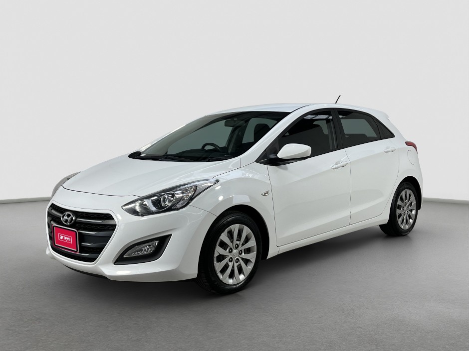 2015 Hyundai i30 Active Auto Petrol